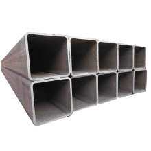 good price square tube thin-walled ! 1mm 1.2mm 1.3mm 1.4mm thick 20*20mm hollow section square steel ss400 pipe